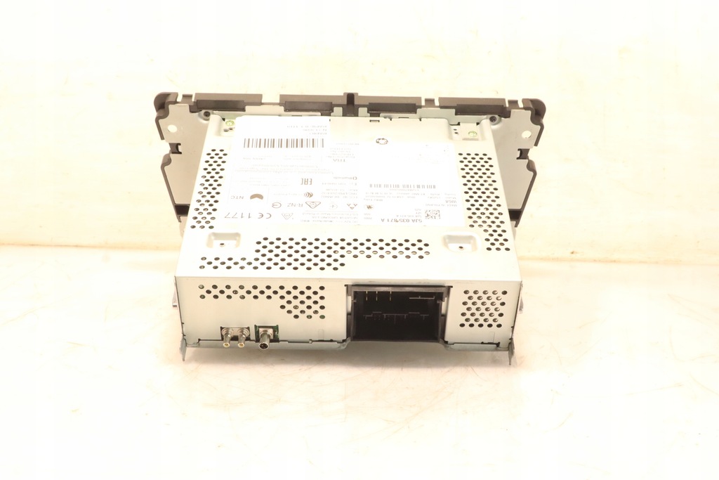 фото №2, Радио skoda rapid ii