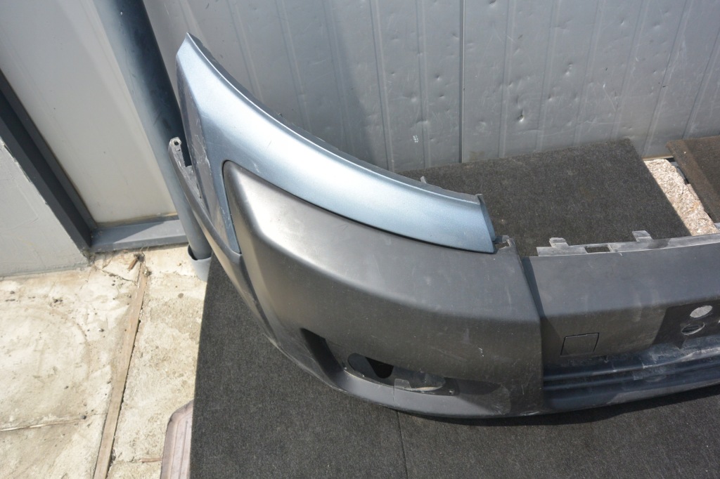 фото №2, Бампер перед передний peugeot expert jumpy scudo ii 2006-2016 rok