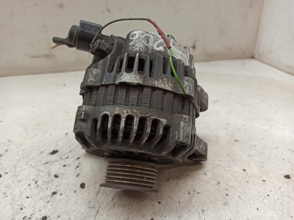 фото №11, Fiat fiorino citroen nemo peugeot bipper 1.4b генератор 9638275880