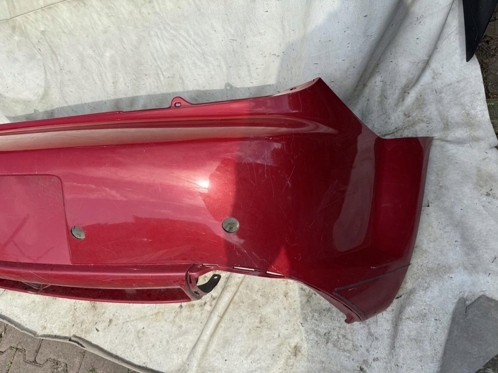 фото №4, Бампер задняя mazda rx8 rx 8 03-12