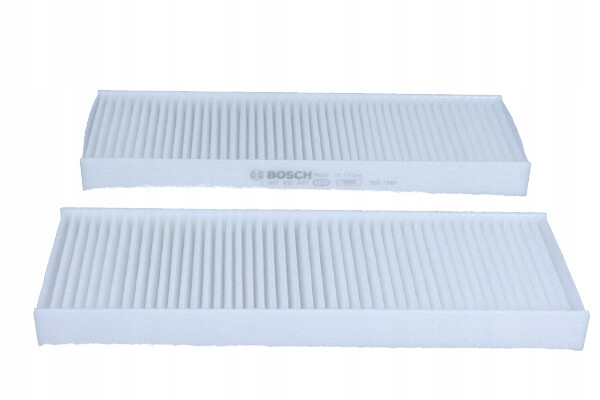 фото №13, Bosch 1 987 435 033 фільтр, вентиляція простір пасажирський