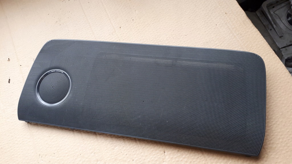 фото №1, S4 b8 a4 защита накладка полка левая bang olufsen