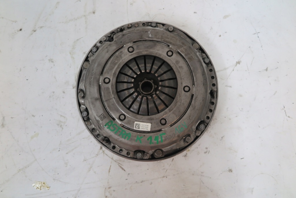 фото №1, Opel astra k 5 1.4 turbo зчеплення колесо двомасовий