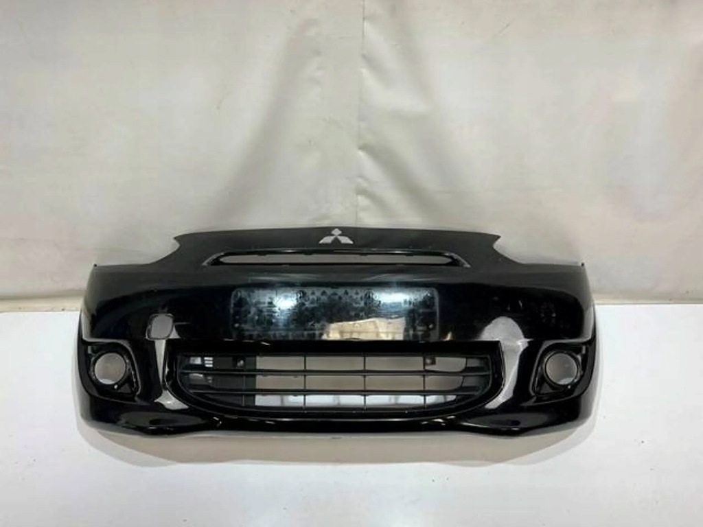 фото №1, Mitsubishi space star 13- бампер перед передний