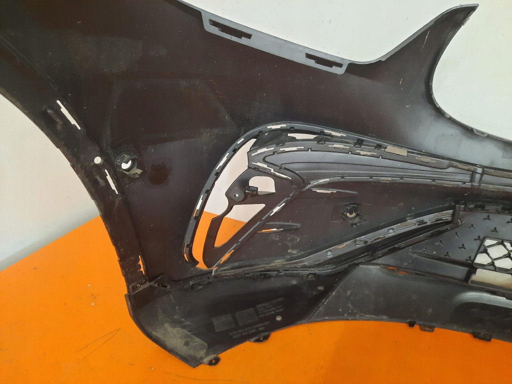 фото №9, Mercedes glc-klasa x254 бампер перед a2548853101