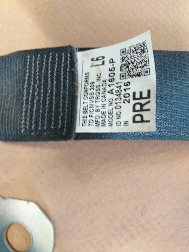 фото №9, Toyota corolla e16 e18 приборная панель air bag подушка ремни