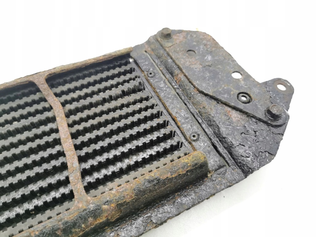 Mitsubishi outlander 2009 радіатор пального Зі Шроту