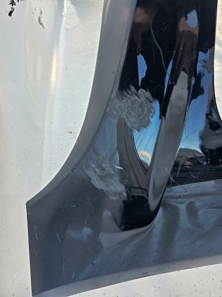 фото №7, Бампер vw scirocco r-line r201k8 lift 14-17 перед spr pdc передній