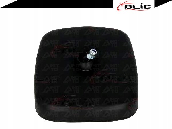 фото №3, Скло дзеркало зовнішнього випукле opel combo b