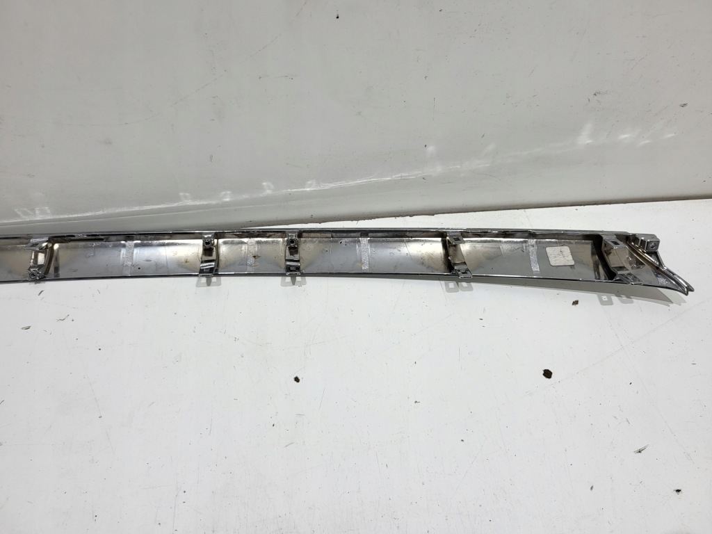 фото №6, Lexus ls v 5 ls500 18- молдинг хром решітка решітка бампера перед оригінал!