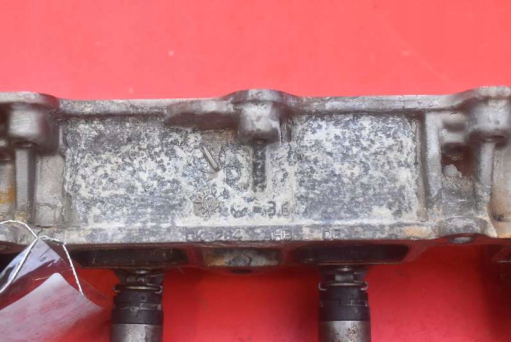 фото №12, Молдинг впрыскная форсунки cax gk284ahb seat leon 2 ii 1.4 tsi 125 km 05-09