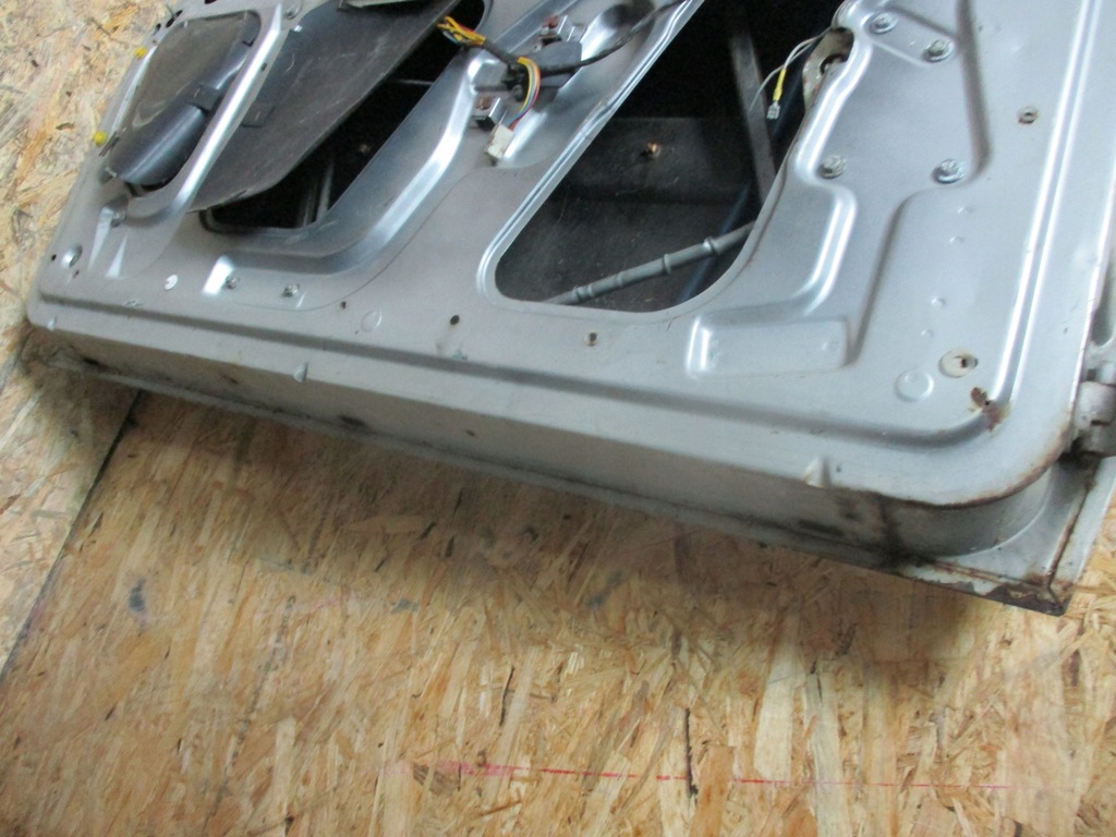 фото №9, Дверь левая lancia gamma coupe