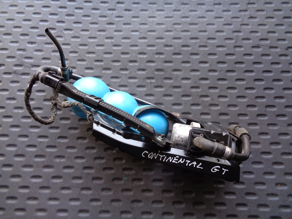 фото №1, Насос гальма каркас bentley continental gt