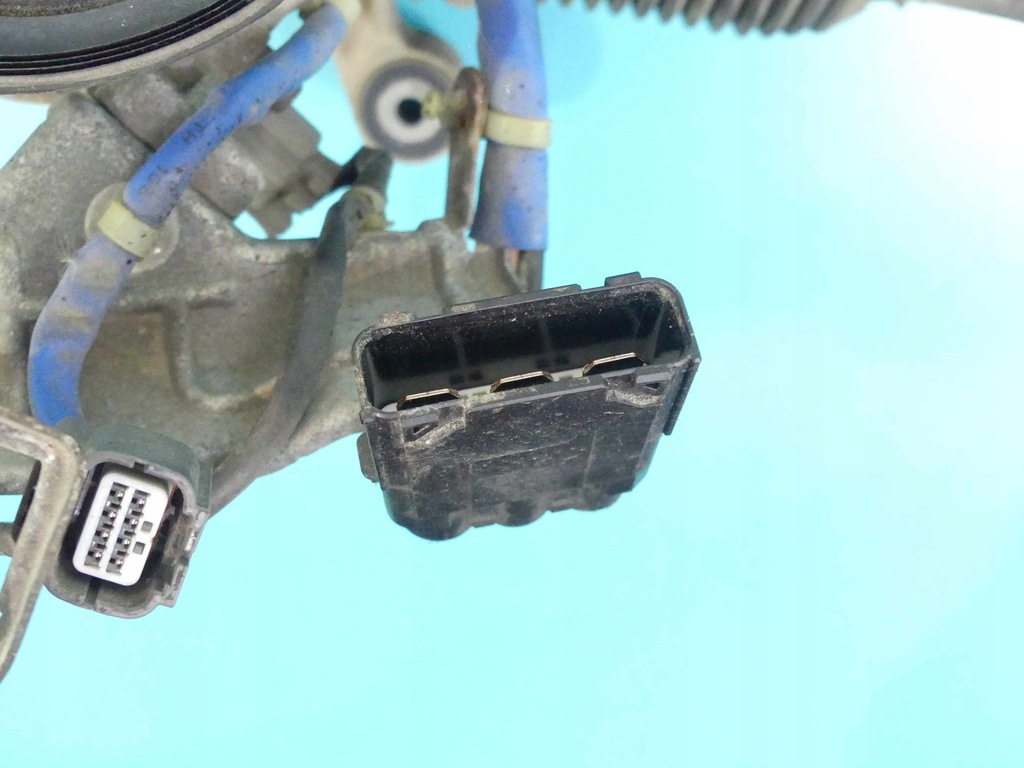 фото №7, Трансмиссия рулевая рейка honda crz cr-z 10-16 europa