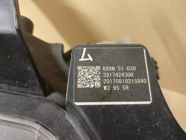 фото №6, Лампа правая правый full led mazda cx5 cx-5 ii 2 17-