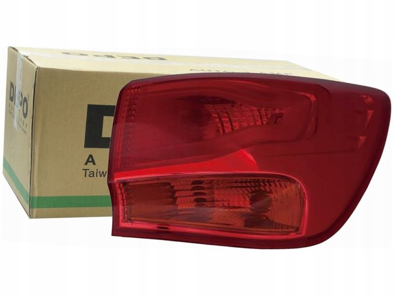 фото №2, Лампы задняя kia ceed ii 12-18