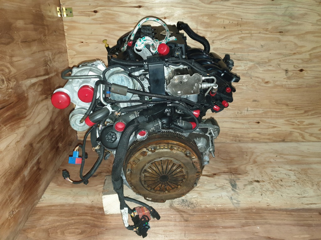 фото №5, Двигатель mini s 1.6 jcw n14b16c john cooper works kompletny r56 r58 r59