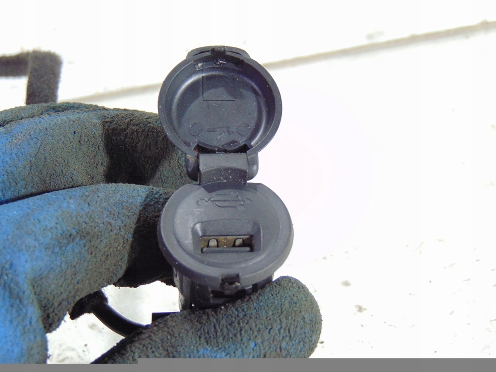 фото №5, Роз'єм aux usb кабель citroen c5 iii x7 09r