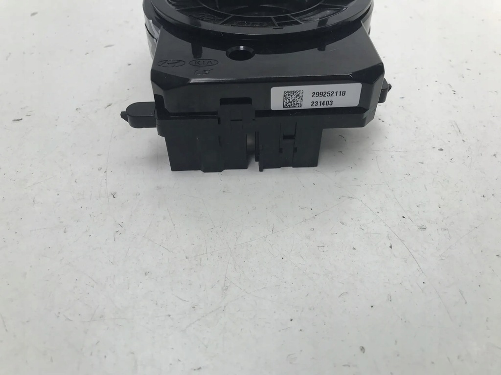 фото №8, Kia niro ii ev 2024 шлейф стрічка подушка безпеки керма