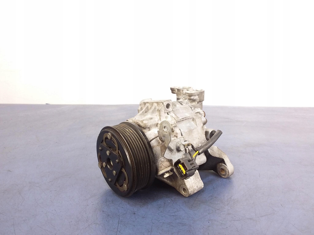 фото №1, Subaru оригинальный номер 73111sc001 компрессор, кондиционер