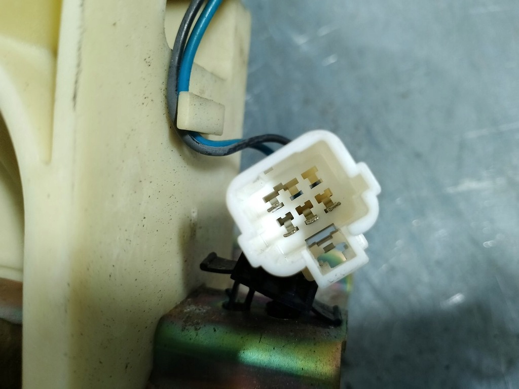 фото №10, Домкрат переключения передач тросы jeep grand cherokee wj 4472005621 3.1 td