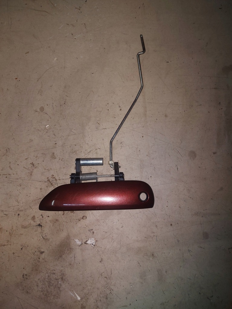 фото №1, Ручка наружная левый перед honda jazz iii 08-15 yr580m