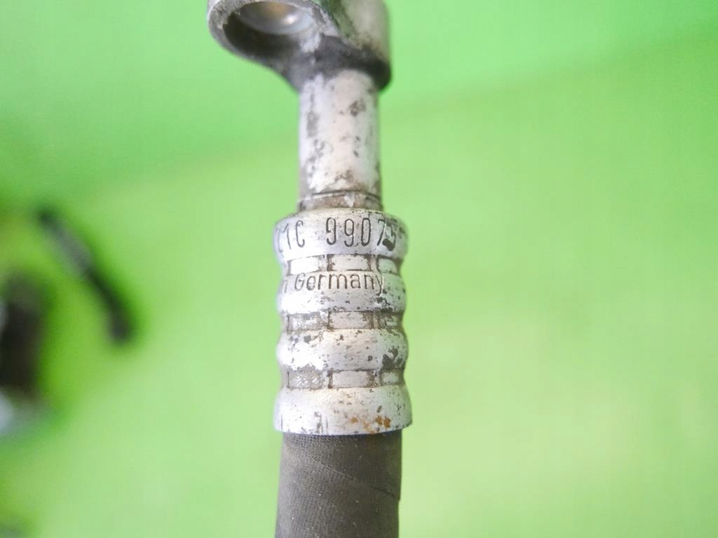 фото №7, Трубка шланг кондиціонера vw golf iv 1.4 16v 97-