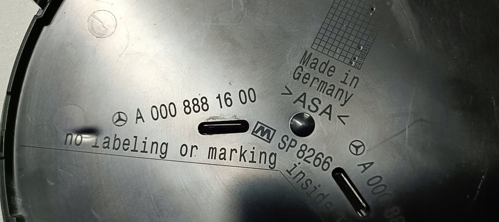 фото №11, Mercedes glc x253 viano w447 w214 cle c236 eqc эмблема distronic