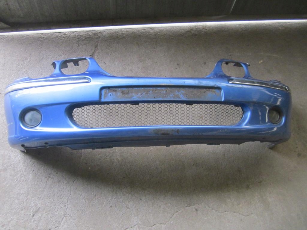 фото №1, Rover 45 крила бампер перед передній jgd