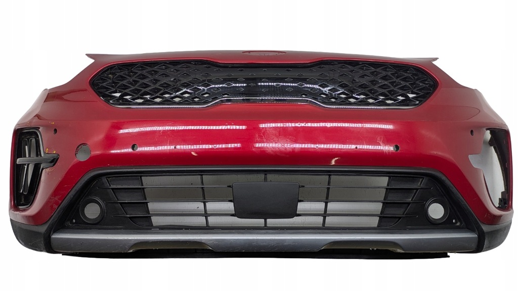 фото №1, Бампер передній kia niro lift 2019-