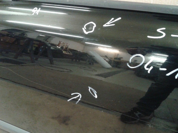 фото №4, Volvo s-40 v-50 2004 дверь левая перед