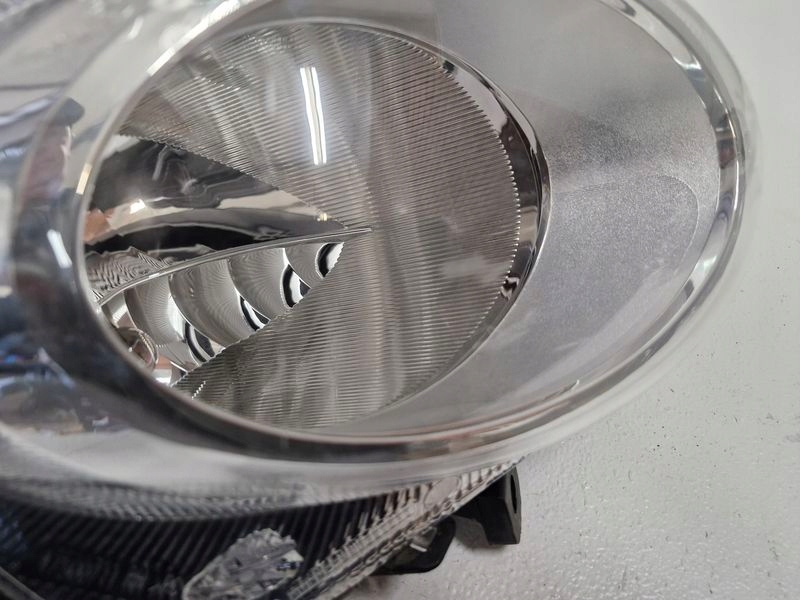 фото №7, Fiat 500l 500 l противотуманная фара правый перед лампа противотуманная правая передняя