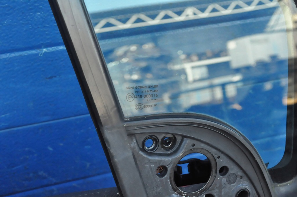 фото №11, Peugeot partner ii дверь правый перед передние