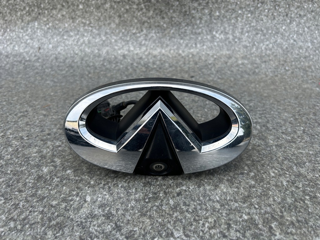 фото №1, Эмблема камера решётка перед infiniti ex30d ex35 ex37 qx50 284f11ba3a