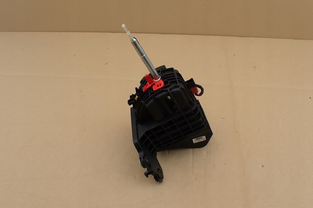 фото №10, Fiat croma ii автоматическая коробка передач домкрат переключения передач выборщик 55195307 2.4 jtd