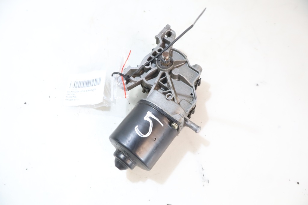 фото №1, Моторчик дворник перед fiat panda ii