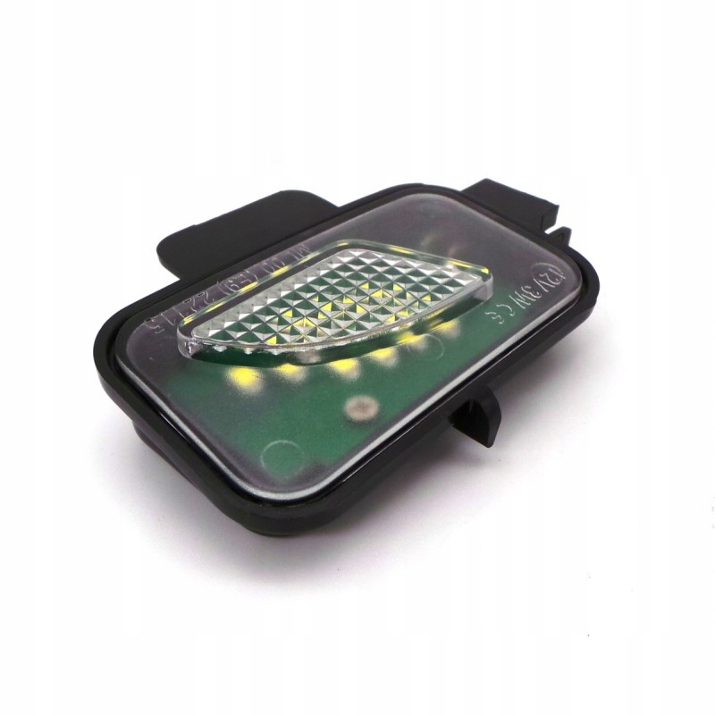 фото №8, Vw passat b8 - ліхтарі led дзеркало led 2szt