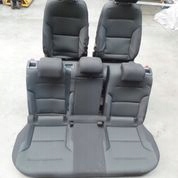 фото №1, Vw golf vii сиденья заднее сиденье