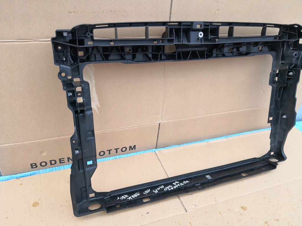 фото №10, Pas передній vw passat b8 3g0 14- підсилювач 588k