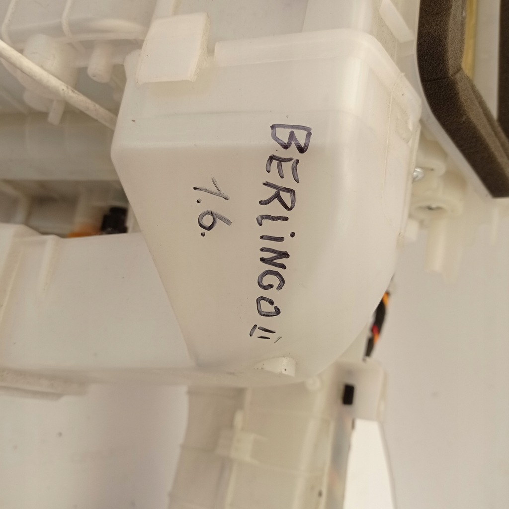 фото №4, Berlingo ii отопитель кондиционера