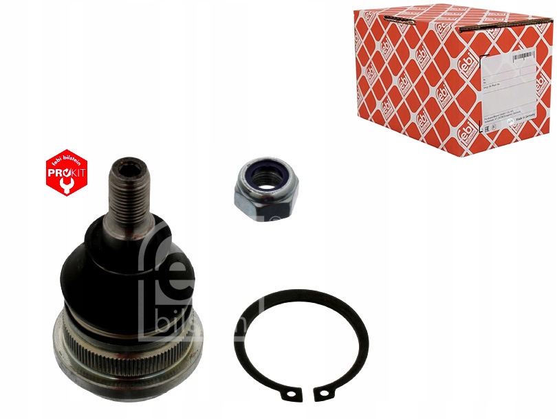 фото №1, Шаровая опора рычага перед l/p hyundai accent ii accent v creta getz i20 i