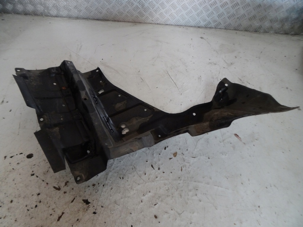 фото №1, Захист pod двигун ліва 51442-47021 toyota prius ii