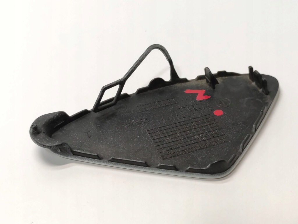 Bmw 3 f30 f31 заглушка фаркоп бампера перед 7301914 Недорого