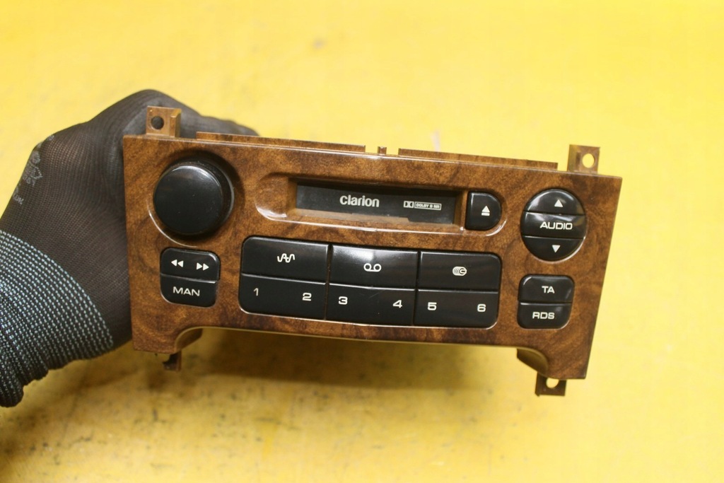 фото №4, Радіопрогравач касета peugeot 607 96296330