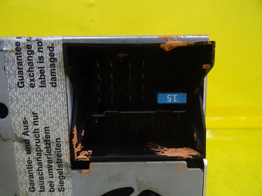 Радіо cd 30 opel corsa d 497316088 / 13262382 nr38 Київ