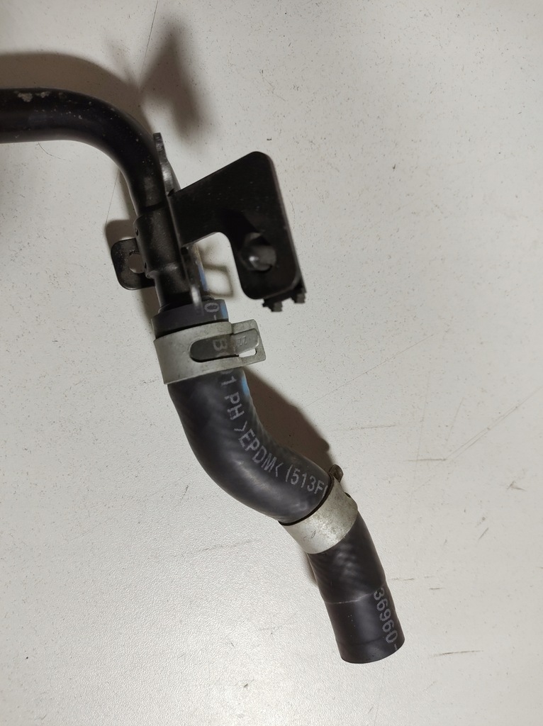 фото №8, Hyundai ioniq 17r- wąż шланг wody