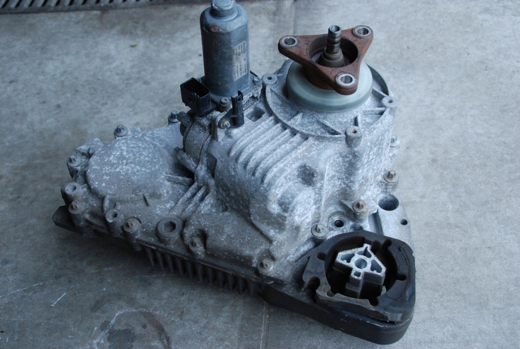 фото №6, Bmw x5 e70 x6 e71 редуктор коробки передач распределитель atc700 7599886