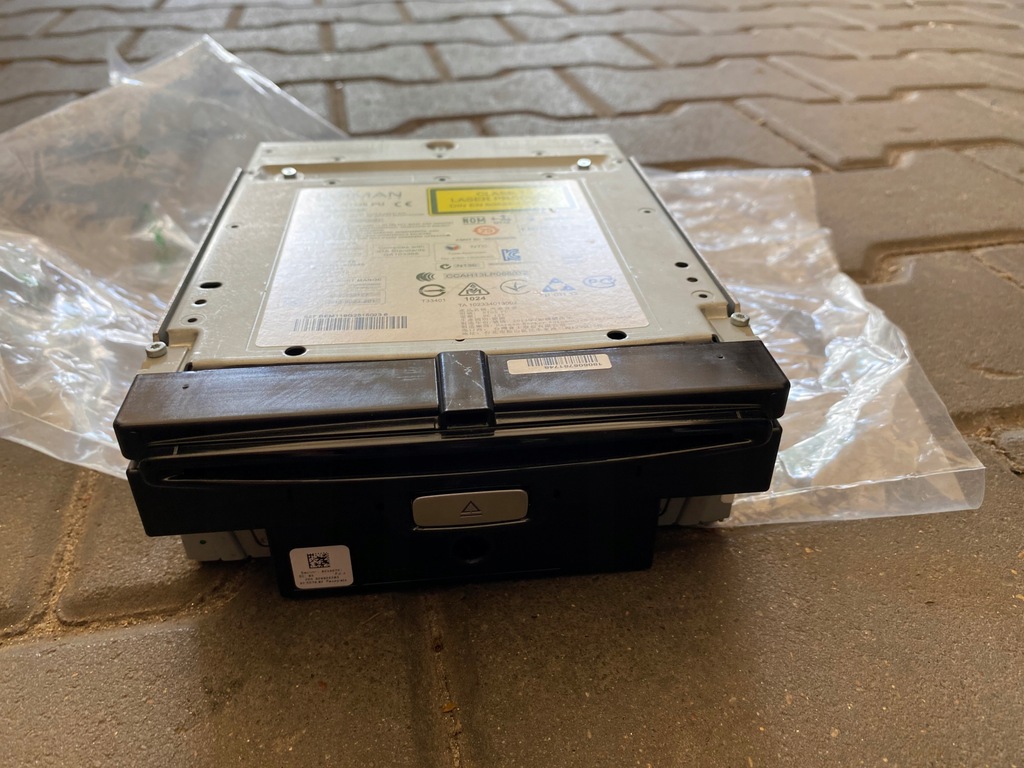 фото №1, Mercedes s 222 2229007913 модуль навигация harman