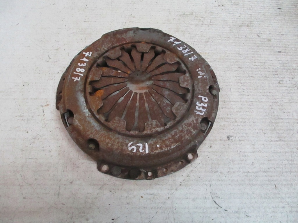 фото №1, 7138/7 прижим сцепления 1.6 mini cooper r56