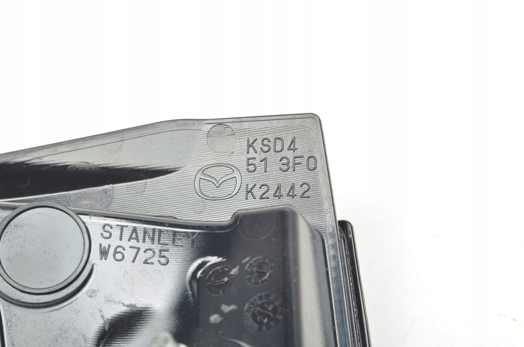 фото №7, Mazda cx-5 ii lift лампа правая задняя w крышка 25r ksd4-513f0